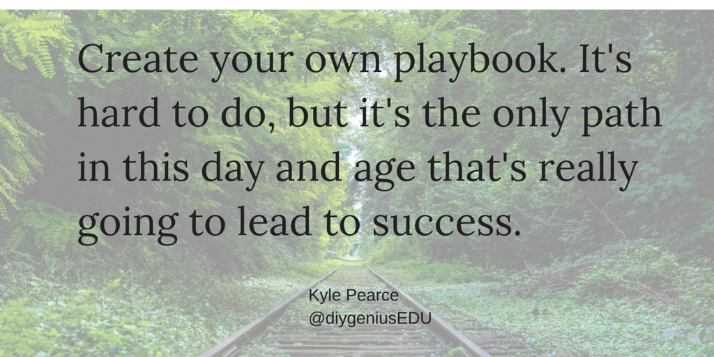 create your own playbook (1)