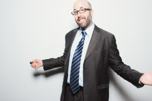 Brad Zomick headshot