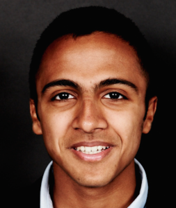 Nikhil Goyal Headshot